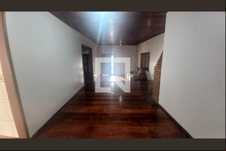 Sala de casa para alugar com 2 quartos, 100m² em Vila Nova, Novo Hamburgo