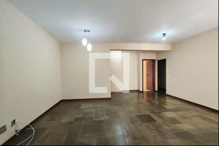 Sala de apartamento para alugar com 3 quartos, 160m² em Jardim Proença, Campinas