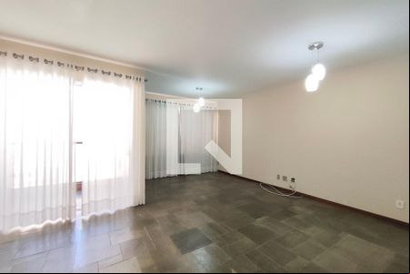 Sala de apartamento para alugar com 3 quartos, 160m² em Jardim Proença, Campinas
