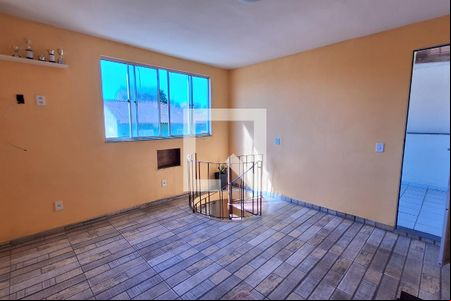 Sala 2 de apartamento para alugar com 2 quartos, 76m² em Jardim Primavera, Duque de Caxias