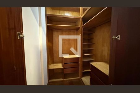 Quarto - Armários de apartamento para alugar com 4 quartos, 122m² em Silveira, Belo Horizonte