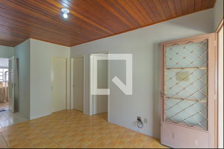 Sala de casa de condomínio para alugar com 2 quartos, 55m² em Igara, Canoas