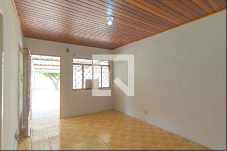 Sala de casa de condomínio para alugar com 2 quartos, 55m² em Igara, Canoas