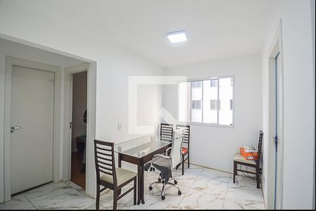 Sala de apartamento à venda com 2 quartos, 32m² em Parque Bristol, São Bernardo do Campo