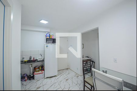 Sala de apartamento à venda com 2 quartos, 32m² em Parque Bristol, São Bernardo do Campo