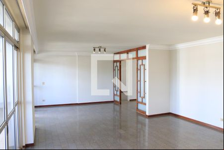 Sala de apartamento para alugar com 4 quartos, 239m² em Setor Oeste, Goiânia