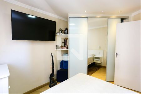 Quarto 1 de apartamento à venda com 2 quartos, 52m² em Vila Sonia do Taboao, Taboão da Serra