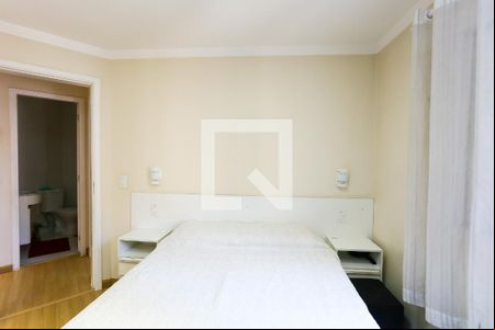 Quarto 1 de apartamento à venda com 2 quartos, 52m² em Vila Sonia do Taboao, Taboão da Serra
