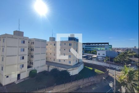 Vista Varanda de apartamento para alugar com 2 quartos, 63m² em Jardim Dom Vieira, Campinas