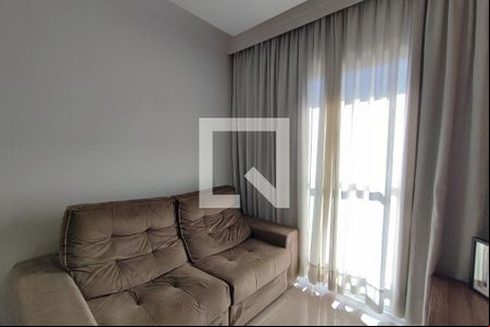 Sala de apartamento para alugar com 2 quartos, 63m² em Jardim Dom Vieira, Campinas