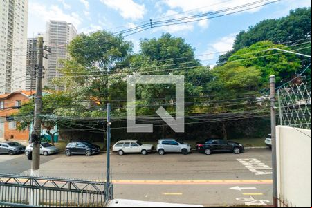 Vista do Quarto de casa para alugar com 2 quartos, 110m² em Vila Mariana, São Paulo