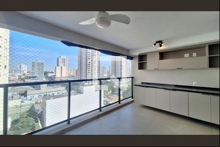 Varanda Sala de apartamento para alugar com 2 quartos, 85m² em Vila Romana, São Paulo