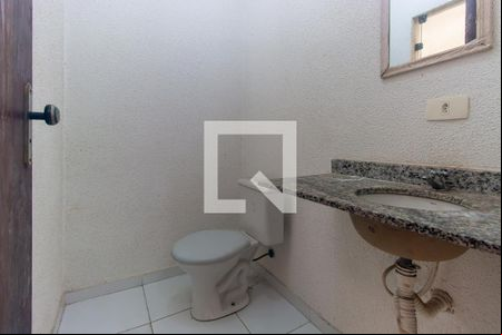 Lavabo de casa à venda com 3 quartos, 110m² em Vila Alpina, São Paulo
