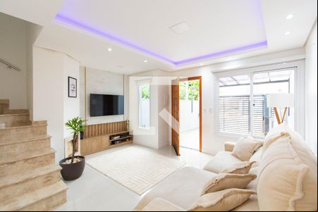 Sala de casa para alugar com 2 quartos, 90m² em Igara, Canoas