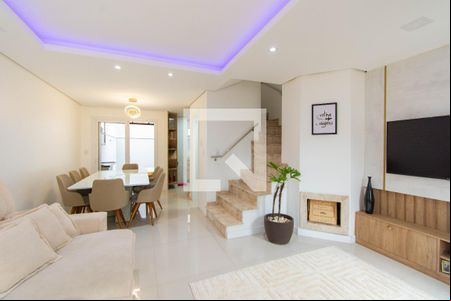 Sala de casa para alugar com 2 quartos, 90m² em Igara, Canoas