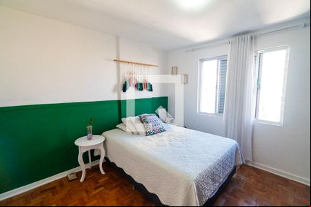 Quarto de apartamento à venda com 1 quarto, 35m² em Mirandópolis, São Paulo