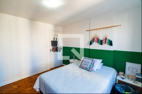 Quarto de apartamento à venda com 1 quarto, 35m² em Mirandópolis, São Paulo