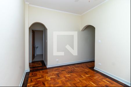 Sala de apartamento para alugar com 3 quartos, 75m² em Bom Retiro, São Paulo