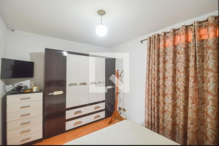 Quarto Suíte de apartamento à venda com 2 quartos, 100m² em Rudge Ramos, São Bernardo do Campo