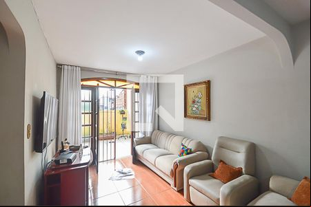 Sala de apartamento à venda com 2 quartos, 100m² em Rudge Ramos, São Bernardo do Campo