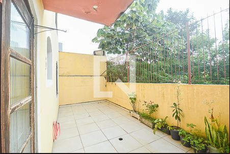 Varanda da Sala de apartamento à venda com 2 quartos, 100m² em Rudge Ramos, São Bernardo do Campo