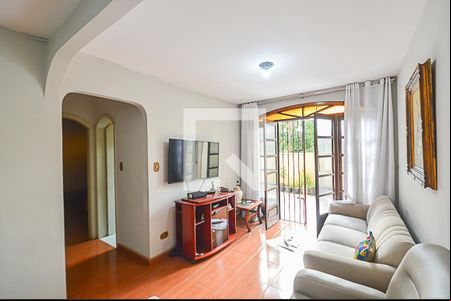 Sala de apartamento à venda com 2 quartos, 100m² em Rudge Ramos, São Bernardo do Campo