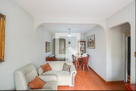 Sala de apartamento à venda com 2 quartos, 100m² em Rudge Ramos, São Bernardo do Campo