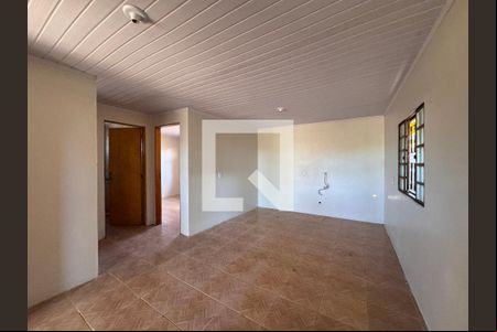 Sala/Cozinha de casa para alugar com 2 quartos, 60m² em Campina, São Leopoldo