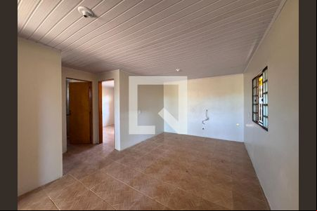 Sala/Cozinha de casa para alugar com 2 quartos, 60m² em Campina, São Leopoldo