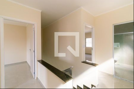 Hall dos Quartos de casa à venda com 3 quartos, 180m² em Parque Residencial Oratorio, São Paulo