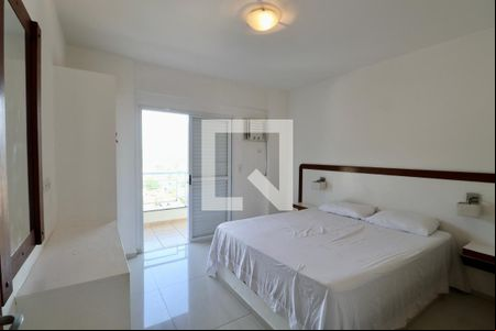 Quarto de apartamento para alugar com 1 quarto, 50m² em Jardim Guaiuba, Guarujá