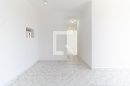 Sala de apartamento à venda com 2 quartos, 54m² em Parque Bristol, São Paulo