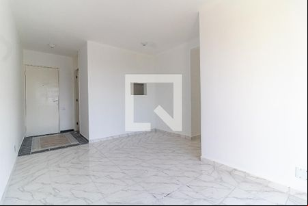 Sala de apartamento à venda com 2 quartos, 54m² em Parque Bristol, São Paulo