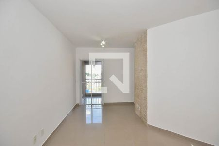 Sala de apartamento à venda com 2 quartos, 52m² em Jardim Henriqueta, Taboão da Serra