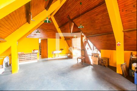 Sala 2 de casa de condomínio para alugar com 3 quartos, 220m² em Alphaville, Santana de Parnaíba
