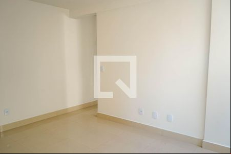 Sala de apartamento para alugar com 2 quartos, 56m² em Chácara São Pedro, Aparecida de Goiânia