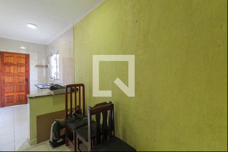Sala de casa à venda com 2 quartos, 52m² em Vila Tolstoi, São Paulo