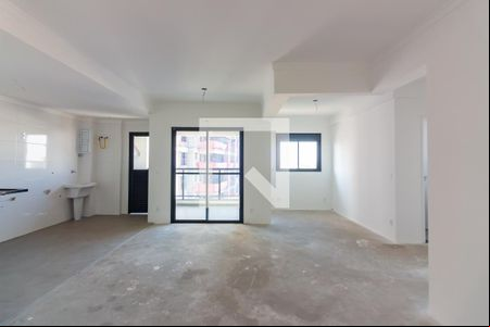 Sala  de apartamento à venda com 2 quartos, 82m² em Vila Osasco, Osasco