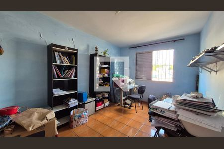 Quarto de apartamento à venda com 2 quartos, 60m² em Parque das Nações, Santo André