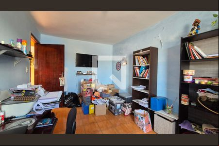 Quarto de apartamento à venda com 2 quartos, 60m² em Parque das Nações, Santo André