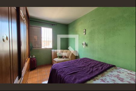 Quarto 2 de apartamento à venda com 2 quartos, 60m² em Parque das Nações, Santo André
