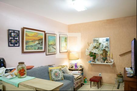 Sala - 1º Pavimento de casa de condomínio para alugar com 1 quarto, 41m² em Del Castilho, Rio de Janeiro
