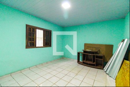 Sala/Quarto de casa para alugar com 1 quarto, 25m² em Vila Jacuí, São Paulo