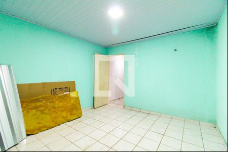 Sala/Quarto de casa para alugar com 1 quarto, 25m² em Vila Jacuí, São Paulo