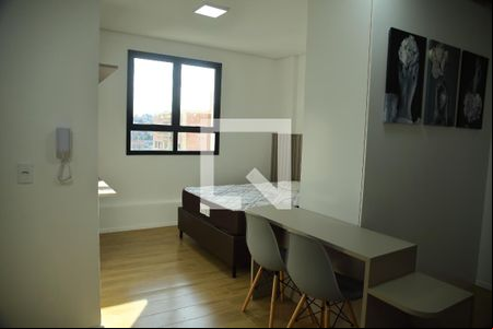 Studio de kitnet/studio para alugar com 1 quarto, 25m² em Vila Campestre, São Bernardo do Campo