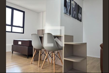 Studio de kitnet/studio para alugar com 1 quarto, 25m² em Vila Campestre, São Bernardo do Campo
