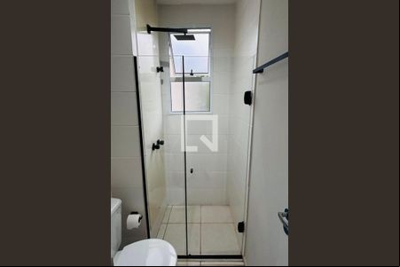 Banheiro Social de apartamento para alugar com 1 quarto, 45m² em Taquara, Rio de Janeiro