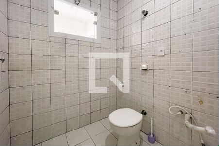 Banheiro  de apartamento para alugar com 1 quarto, 55m² em Vila Goncalves, São Bernardo do Campo