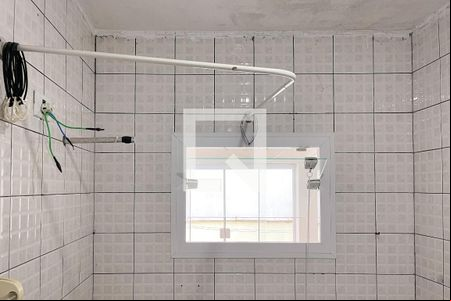 Banheiro  de apartamento para alugar com 1 quarto, 55m² em Vila Goncalves, São Bernardo do Campo