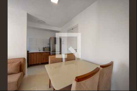Sala de apartamento para alugar com 2 quartos, 44m² em Santo Cristo, Rio de Janeiro